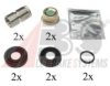 A.B.S. 43563X Guide Sleeve Kit, brake caliper